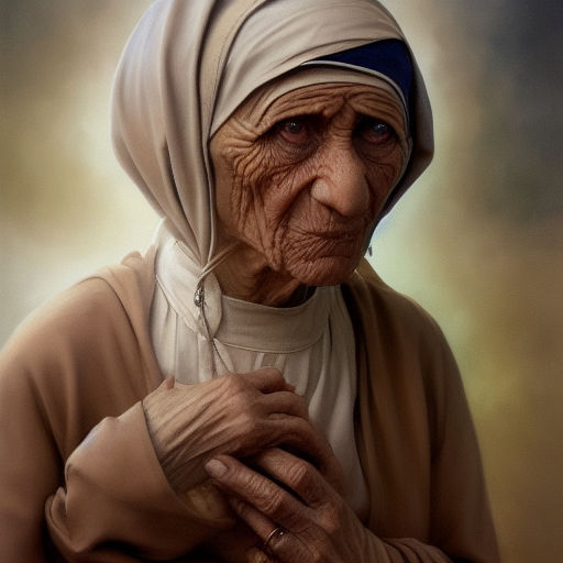 Mother Teresa photo
